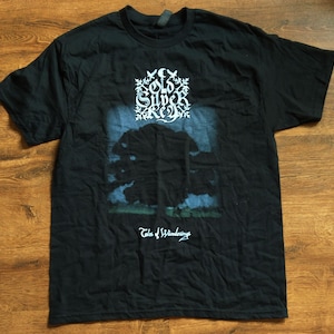 OLD SILVER KEY - Tales of Wandering (T-Shirt) Official