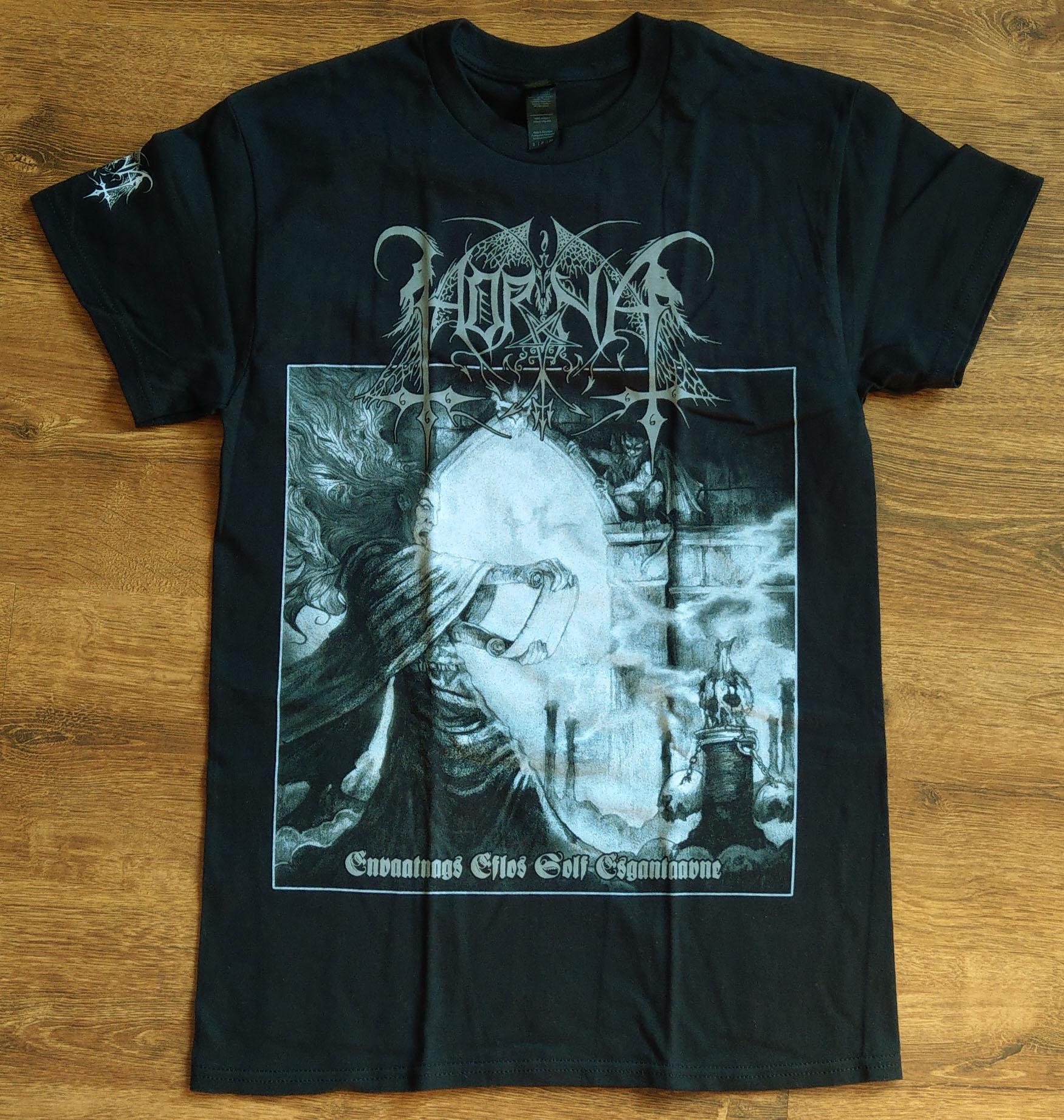 HORNA - Envaatnags Eflos Solf Esgantaavne (t-shirt) Officially
