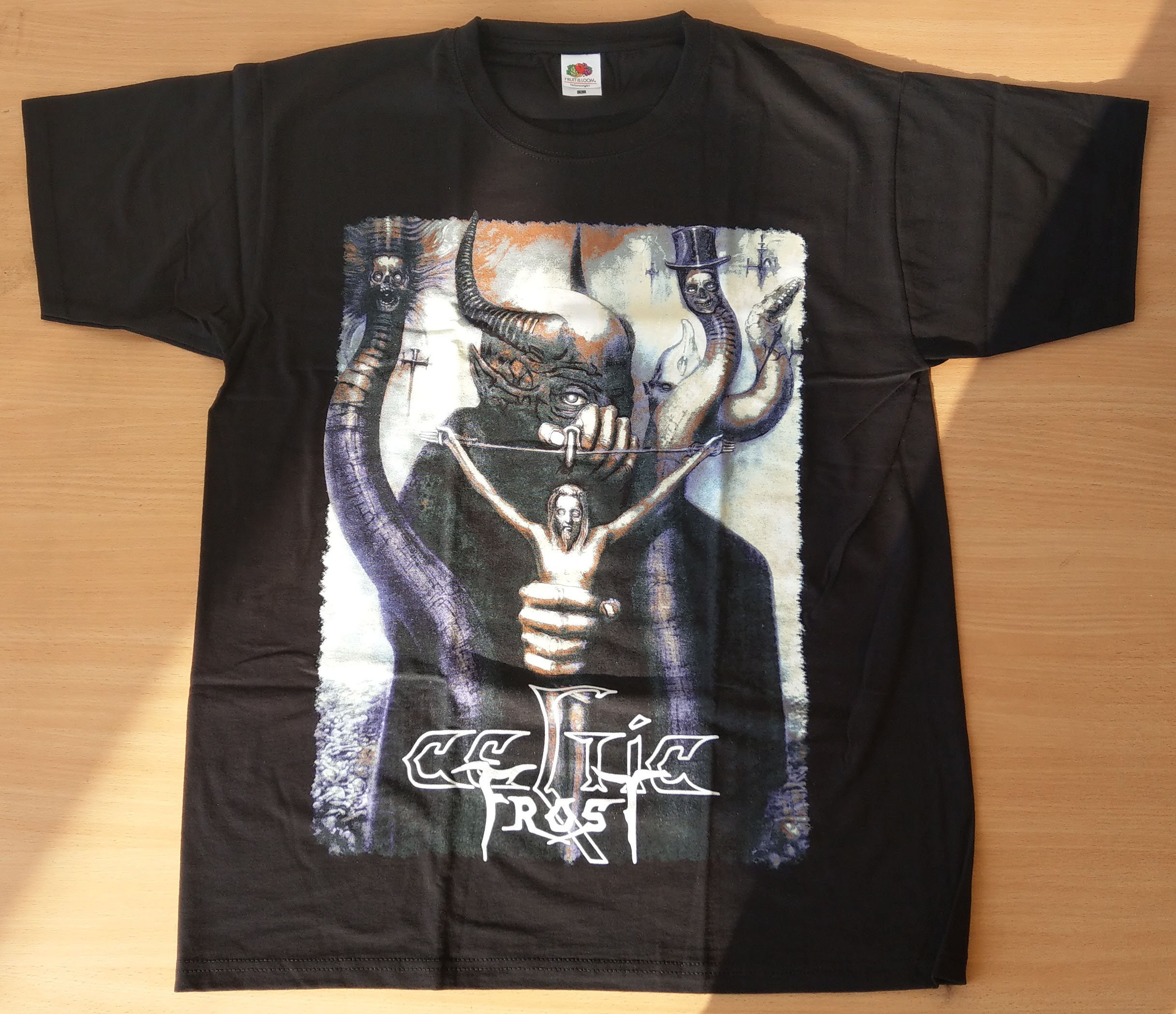 celtic frost t shirt