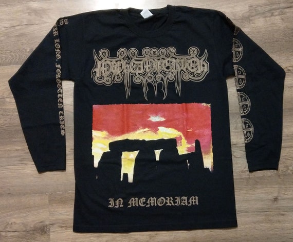 MAYHEMIC TRUTH - in Memoriam (long Sleeve) Officially Licensed