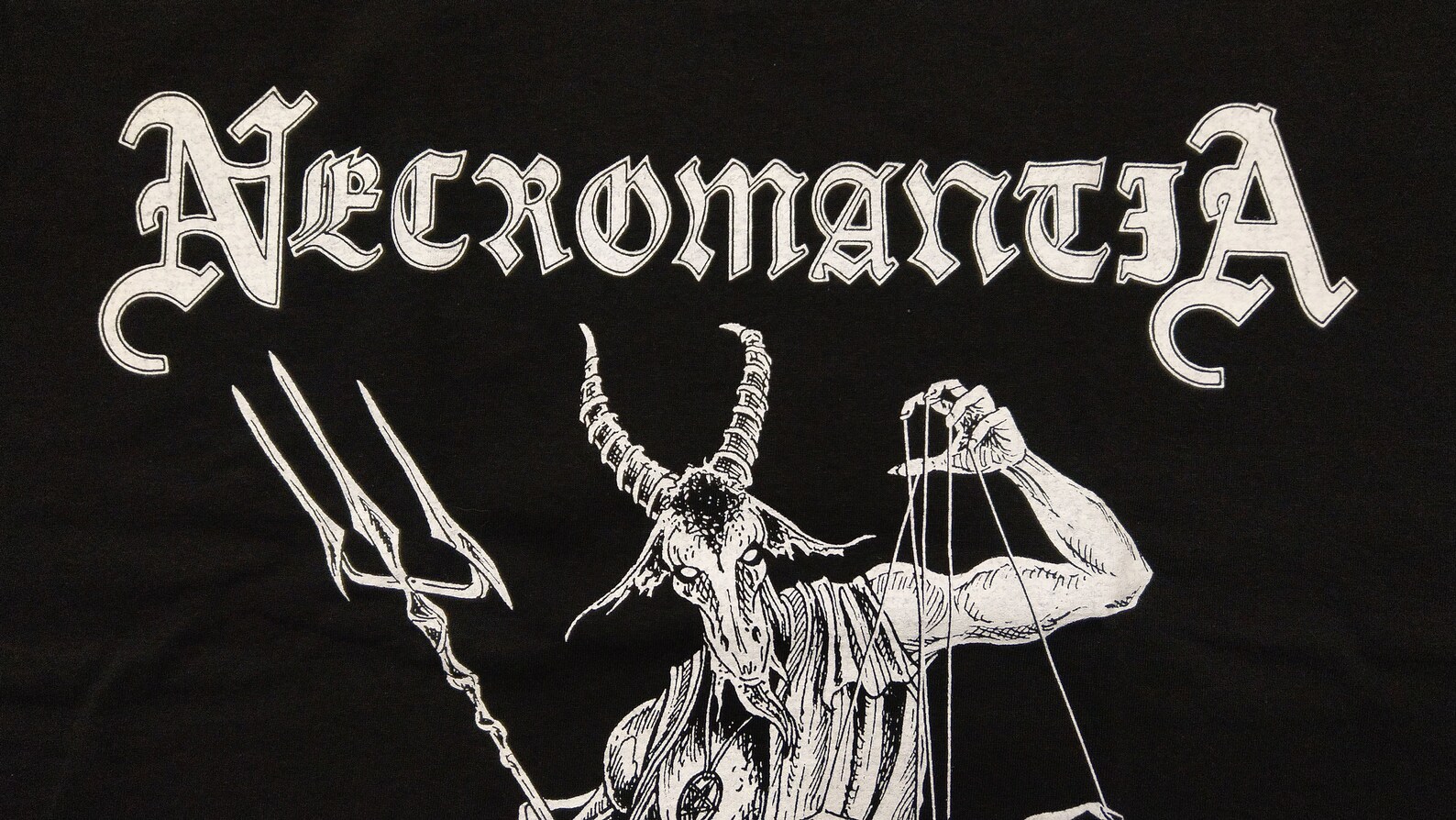 necromantia t shirt