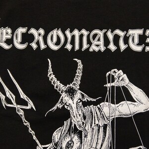 necromantia t shirt