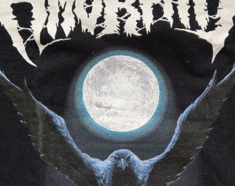 AMORPHIS - Black Winter Day (t-shirt) Official - Etsy