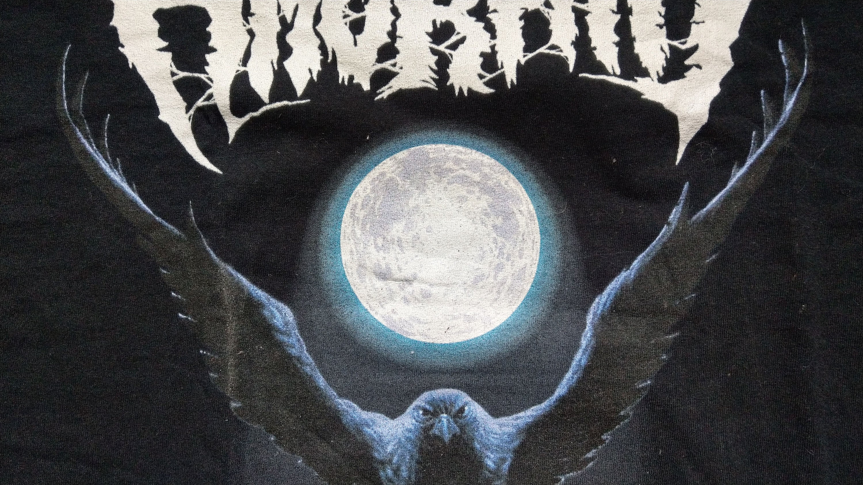 AMORPHIS - Black Winter Day (t-shirt) Official - Etsy