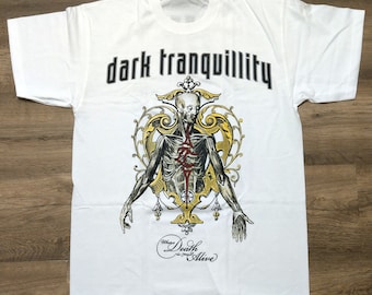 dark tranquillity Where Death Is Most … Dark Tranquillity – Where Death Is Most Alive – 2 x CD