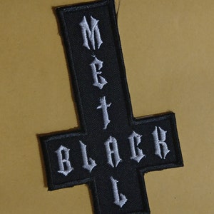 Various Rock & Metal Band Patches Part 4 - Etsy