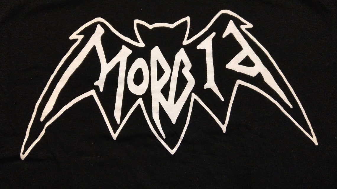 MORBID Logo t-shirt | Etsy
