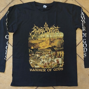 Angelcorpse Shirt - Etsy