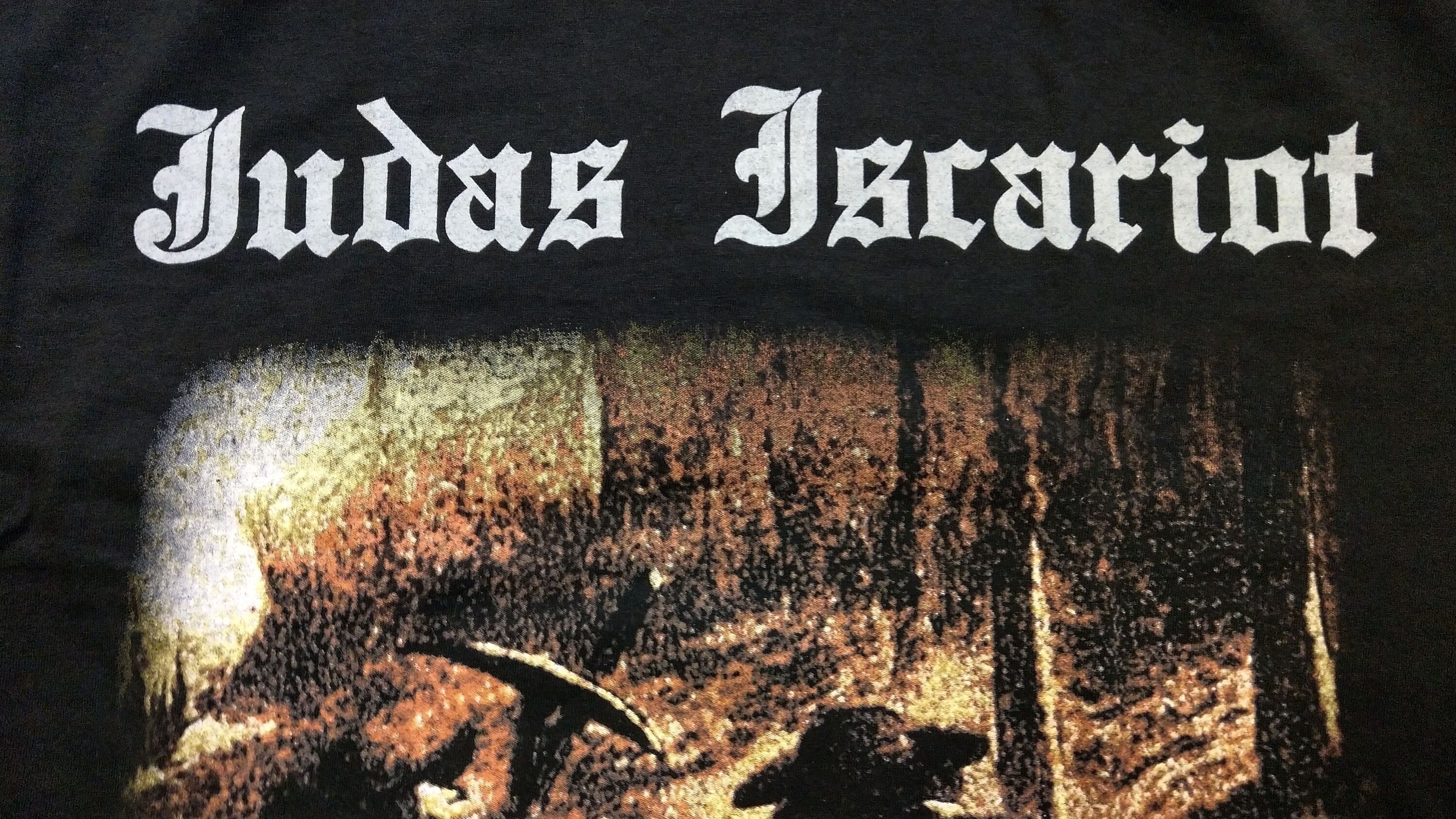 Judas Iscariot ブラックメタル black l Judas Iscariot ブラックメタル black l JUDAS ISCARIOT / ジューダス