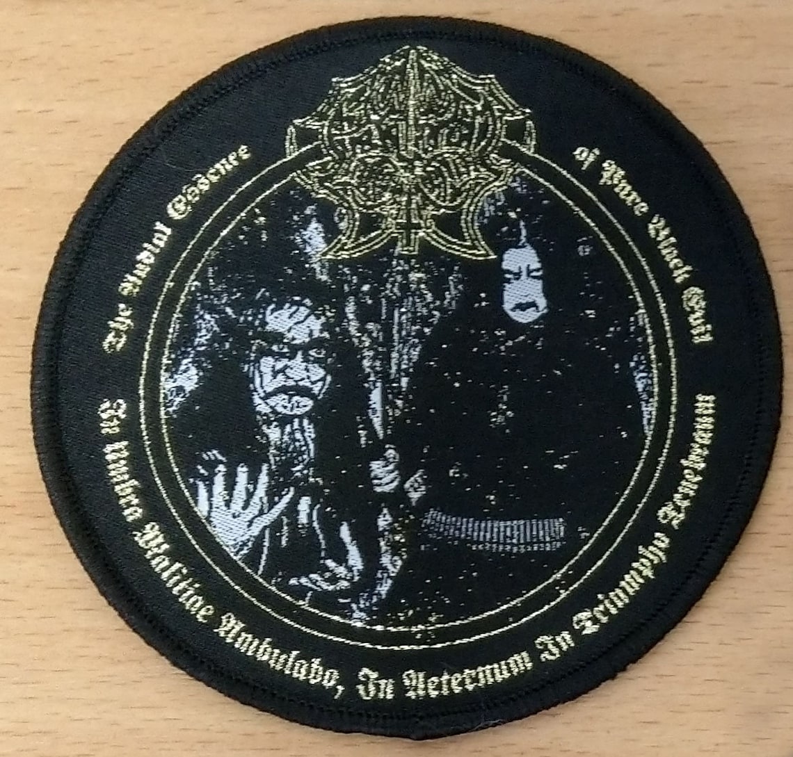 Various Rock & Metal Band Patches Part 1 Etsy UK