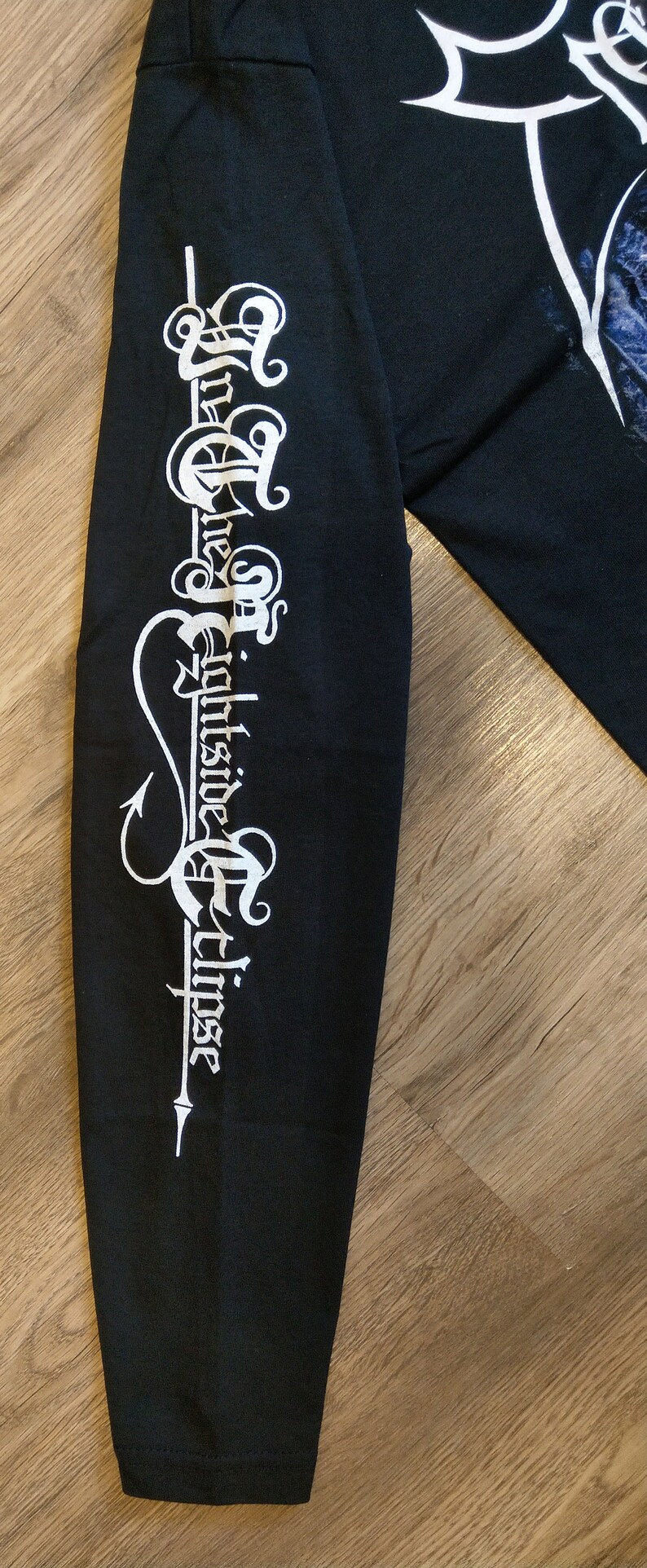 emperor in the nightside eclipse shirt