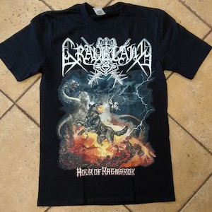 Hour of Ragnarök (T-Shirt) offiziell lizensiert