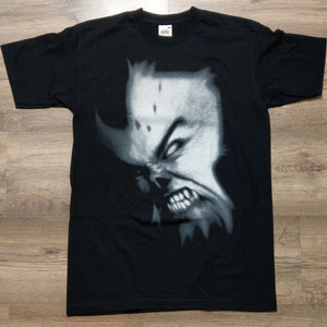 ILDJARN - Strength And Anger  (T-Shirt) Officially Licensed