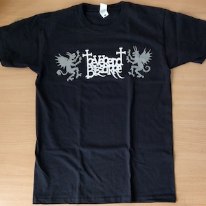 REVEREND BIZARRE - R.I.P. (T-Shirt) Officially Licensed