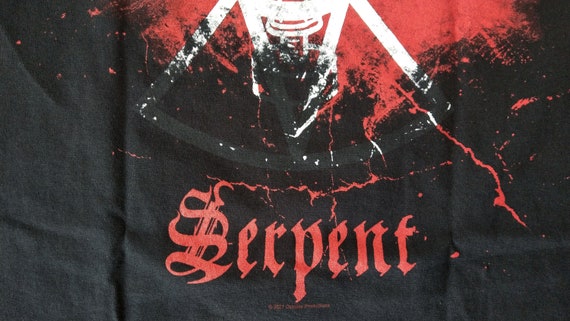 Buy IMPALED NAZARENE - Eight Headed Serpent (t-shirt) Osmose