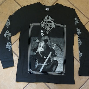 LIMBONIC ART - 1995-1996 (Longsleeve T-Shirt) Officially Licensed