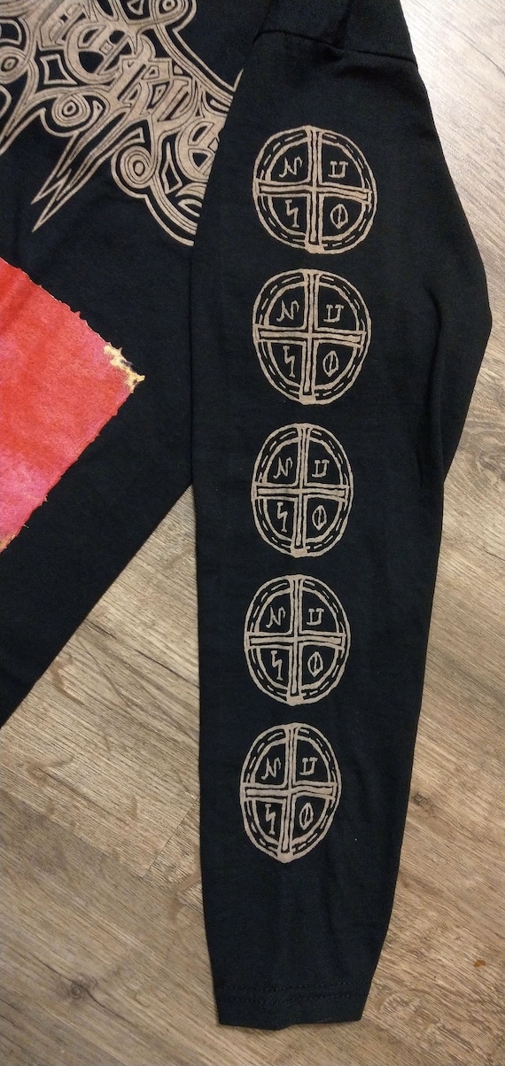 MAYHEMIC TRUTH - in Memoriam (long Sleeve) Officially Licensed - Etsy