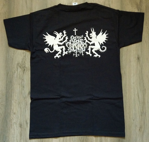 reverend bizarre shirt