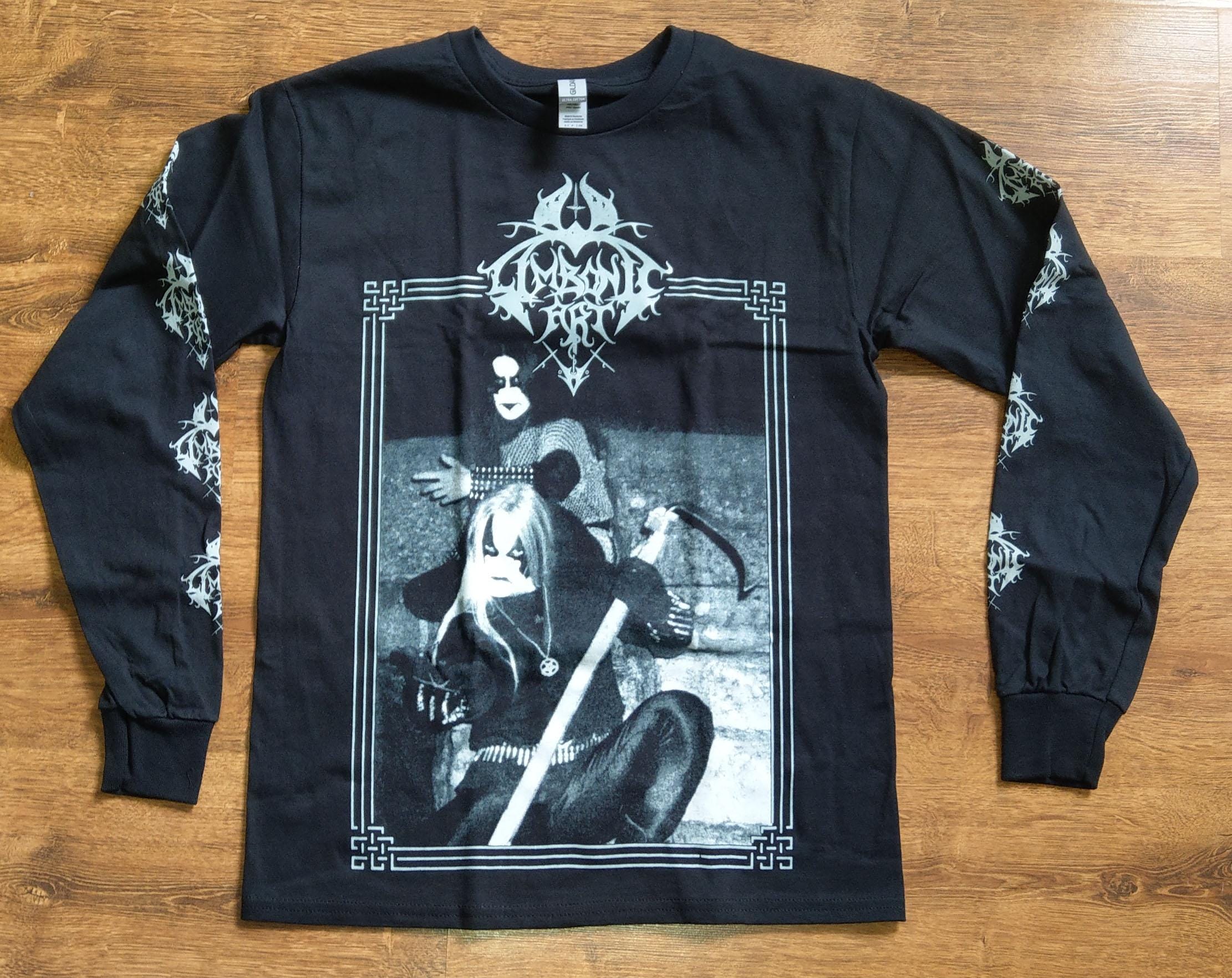 Darkthrone Long Sleeve - Etsy
