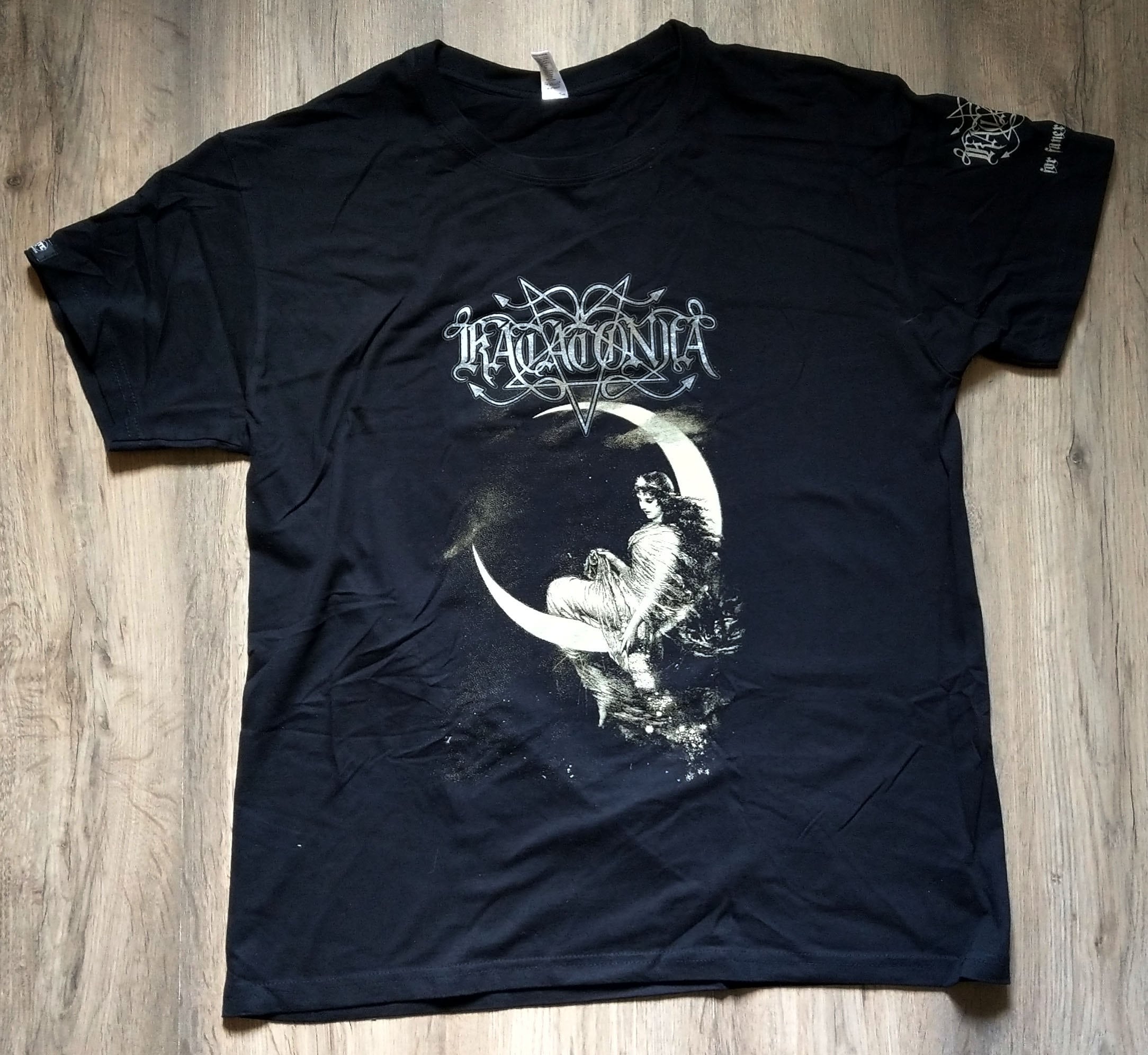KATATONIA - for Funerals to Come (t-shirt) - Etsy