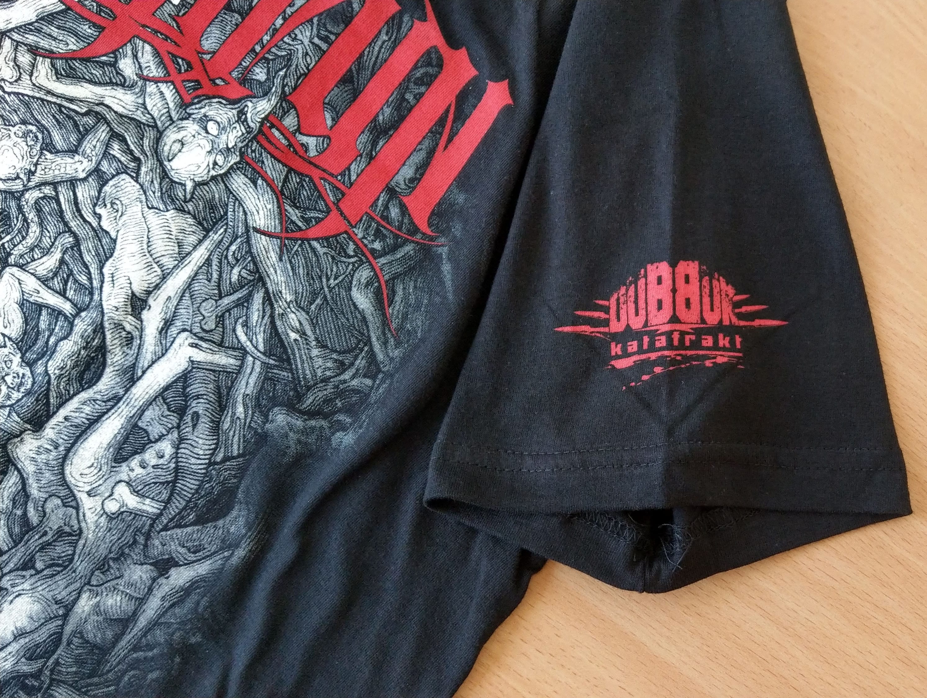 BURSHTYN - Чорторія (t-shirt) Officially Licensed - Etsy