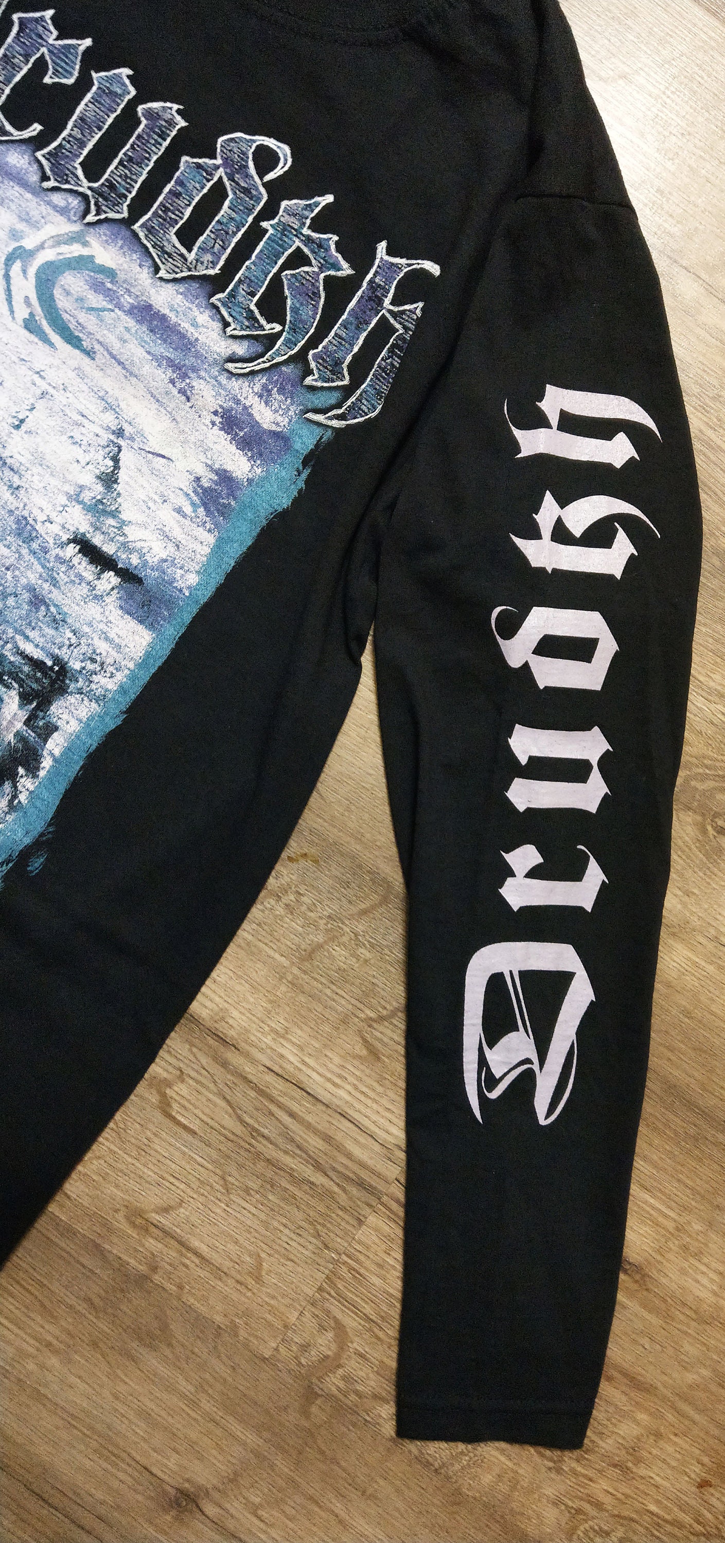 DRUDKH Winter Long Sleeve | Etsy