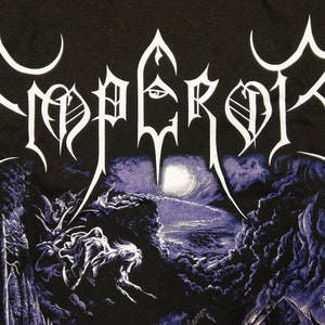 emperor in the nightside eclipse shirt
