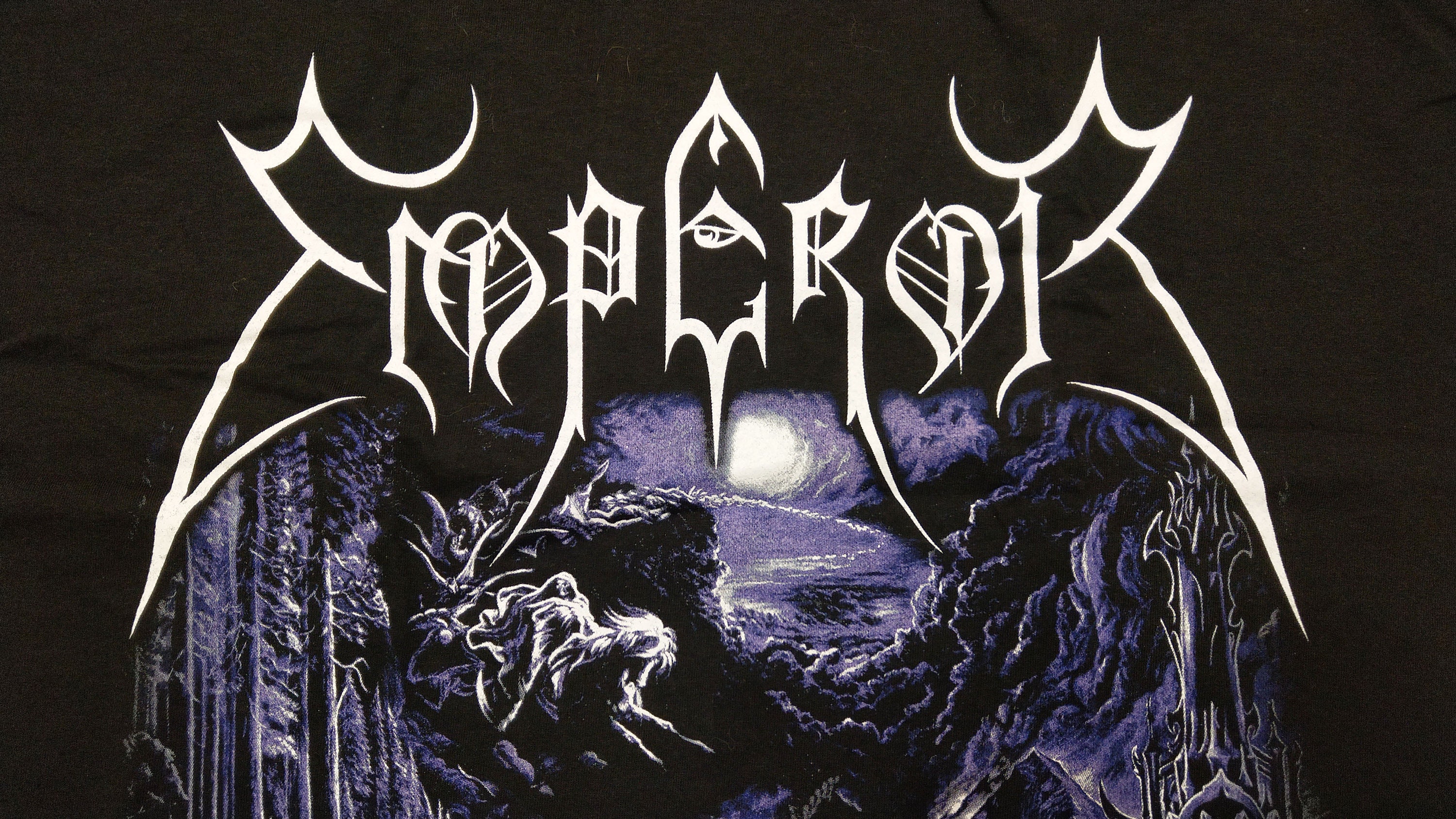 emperor in the nightside eclipse shirt