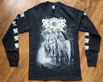 XASTHUR - Same Titled (longsleeve) Moribund Licensed - Etsy