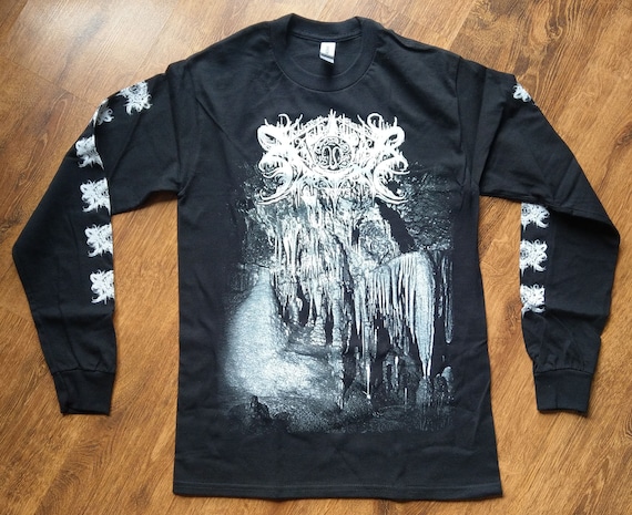 XASTHUR - Same Titled (longsleeve) Moribund Licensed - Etsy
