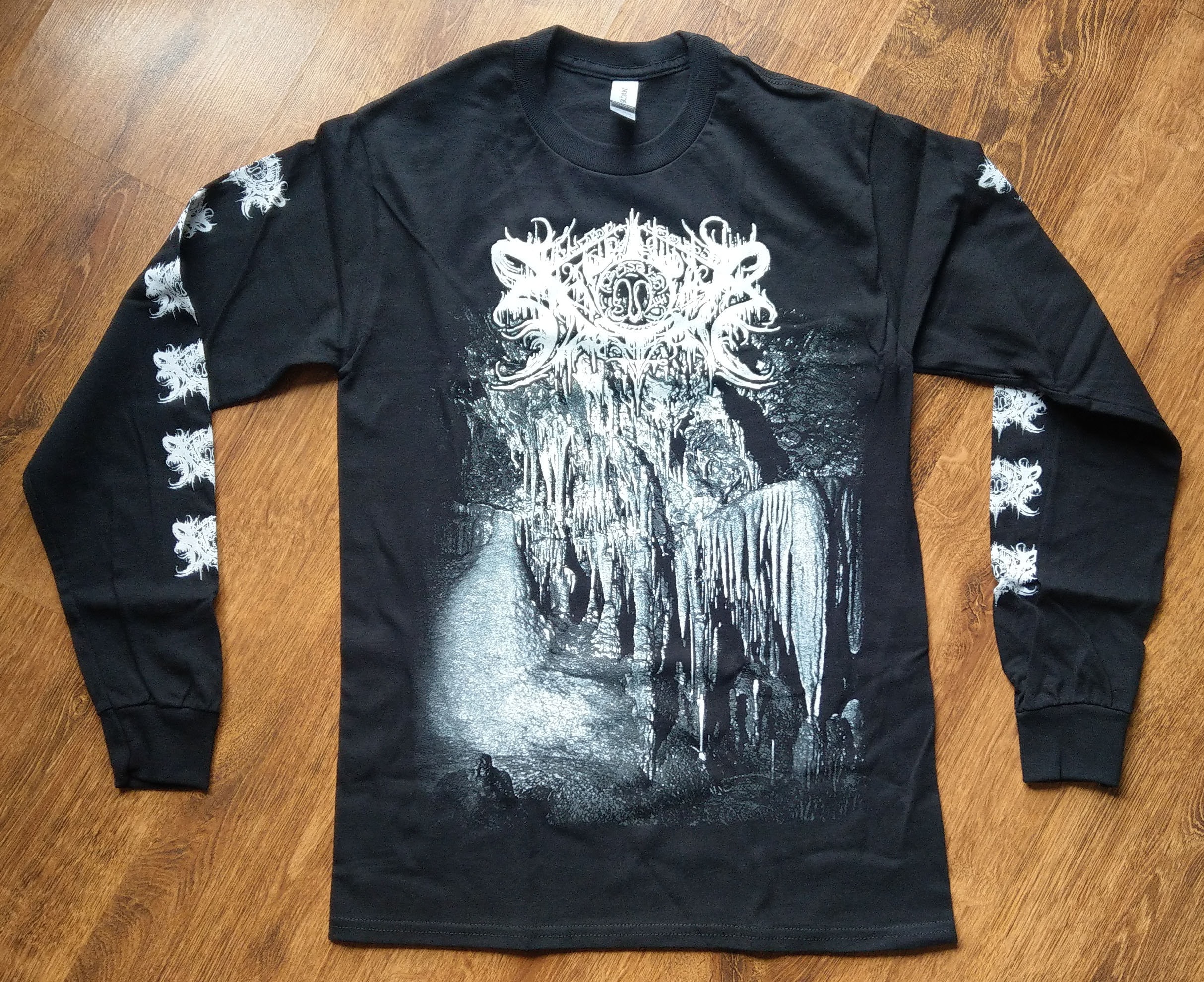 XASTHUR - Same Titled (longsleeve) Moribund Licensed - Etsy