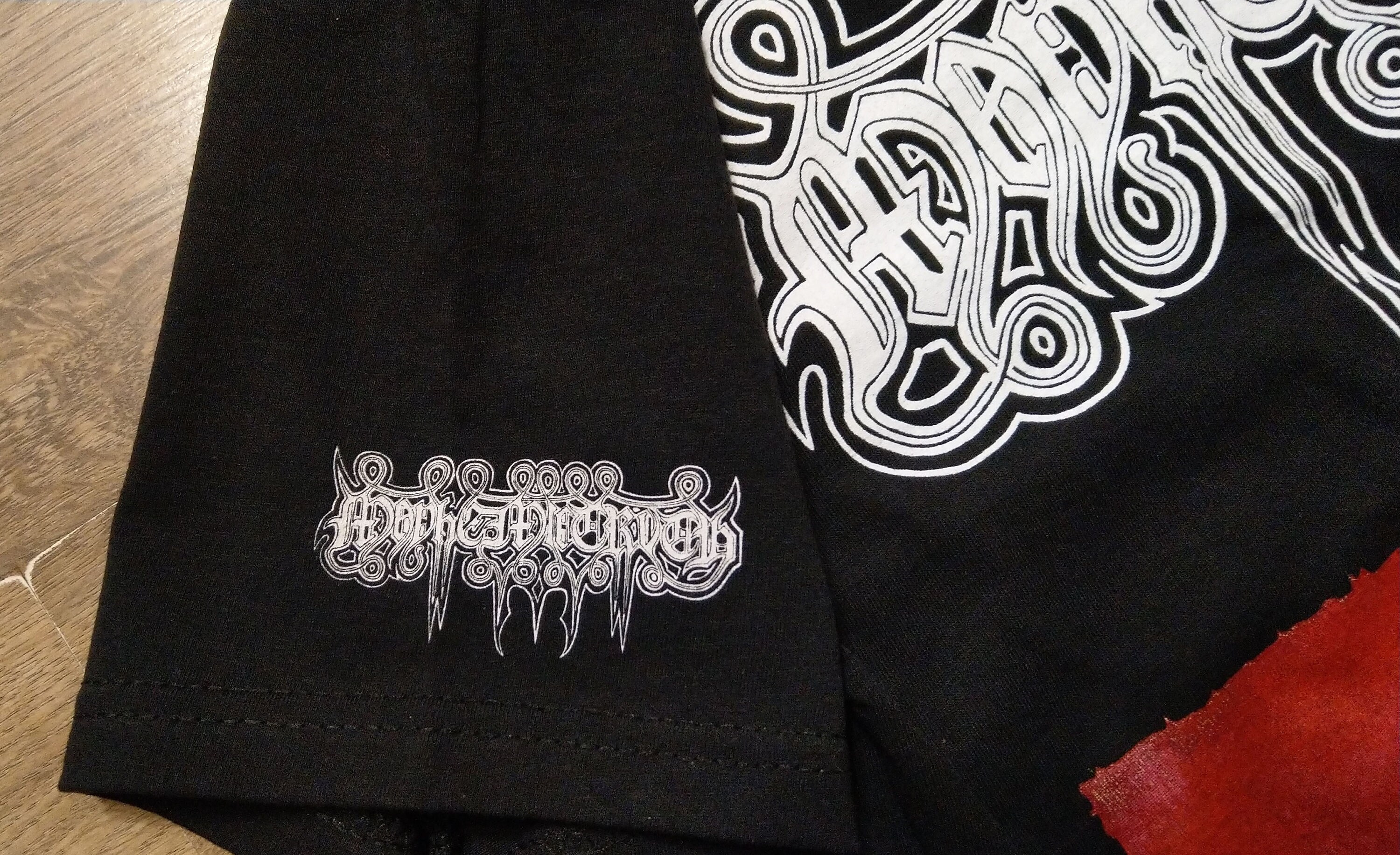MAYHEMIC TRUTH - in Memoriam (t-shirt) Officially Licensed - Etsy