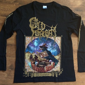 OLD SORCERY - The Escapist (Long Sleeve) Officially Licensed