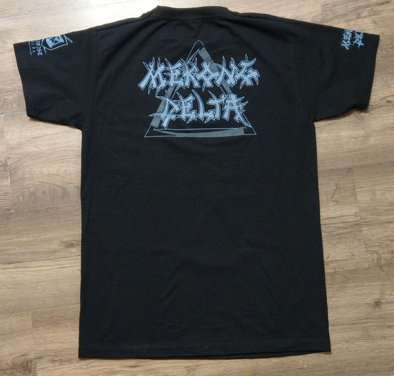 MEKONG DELTA - Tales of A Future Past (t-shirt) Officially