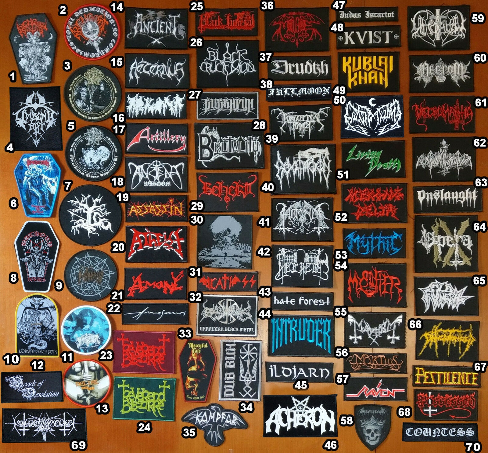 Ramones Musique Rock Metal Band Johnny tissé brodé Iron Sew On Patch Logo Ramones Musique Rock Metal Band Johnny tissé brodé Iron Sew On Patch Logo