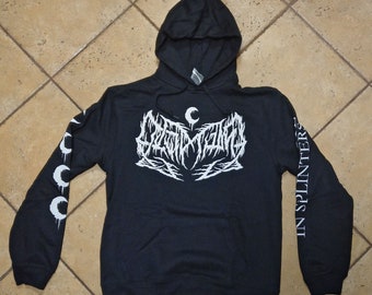 LEVIATHAN - A Silhouette In Splinters (Hoodie)