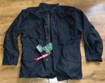 M65 Field Jacket / M65 Jacket / Alpha Industries Jacket / Sizexl
