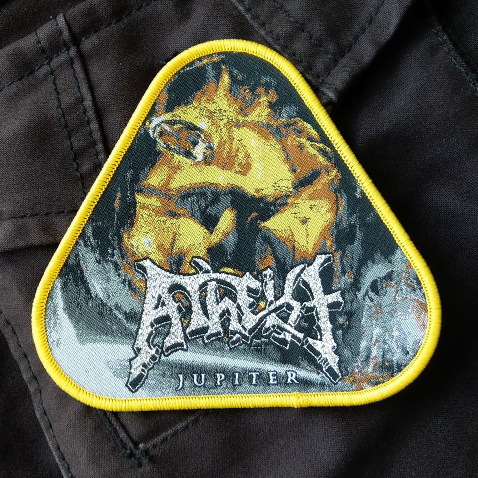 Various Rock & Metal Band Patches Part 3 Etsy UK