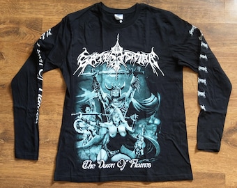 GATES OF ISHTAR -  The Dawn of Flames (Longsleeve) Officially  Licensed
