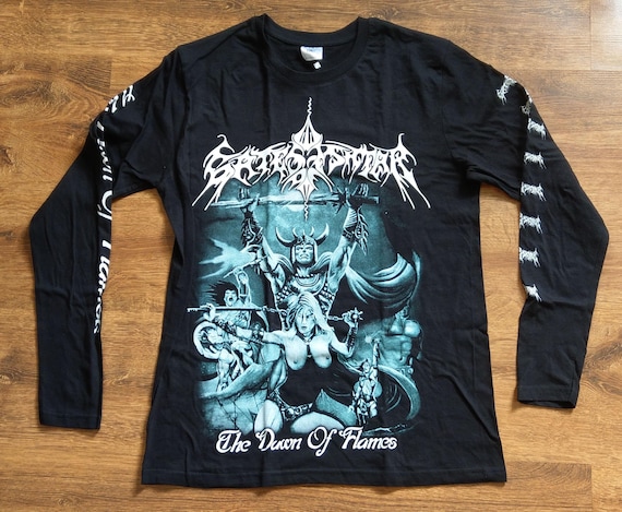 GATES OF ISHTAR - the Dawn of Flames (longsleeve) Officially 