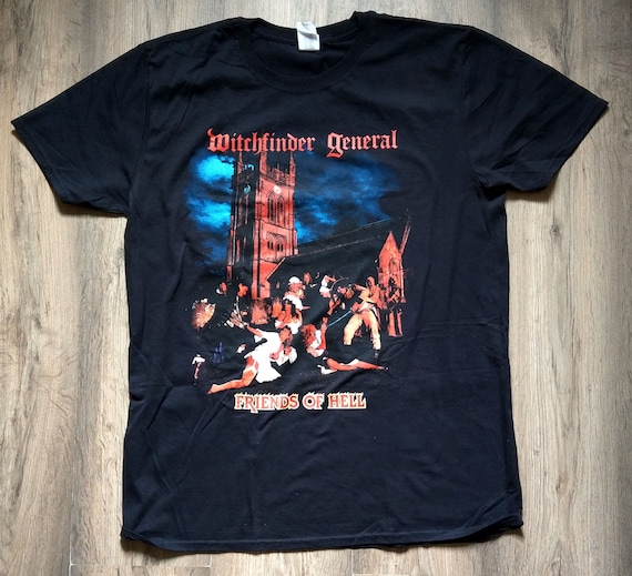WITCHFINDER GENERAL Friends of Hell t 
