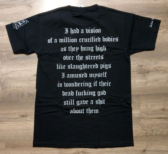 JUDAS ISCARIOT - Distant in Solitary Night (t-shirt) Moribund