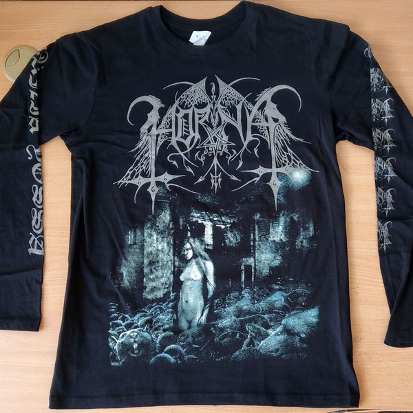 HORNA - Aania Yossa (T-shirt à manches longues) Sous licence officielle