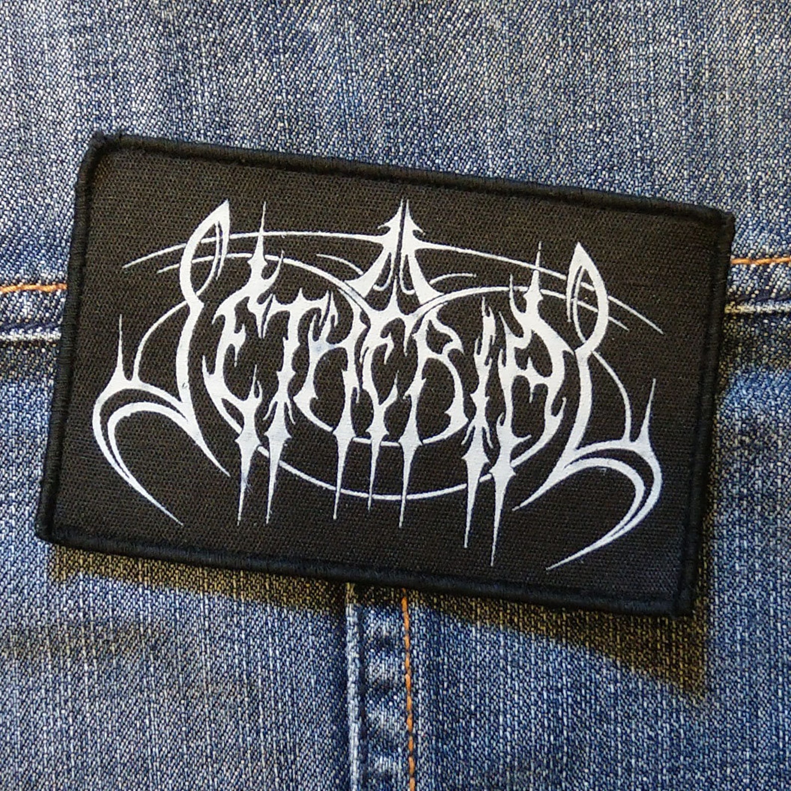 Diverse Rock & Metal Band Patches Deel 2 Etsy Nederland
