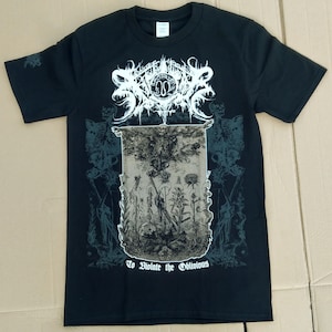 XASTHUR - Para violar o alheio (camiseta) Moribundo Licenciado
