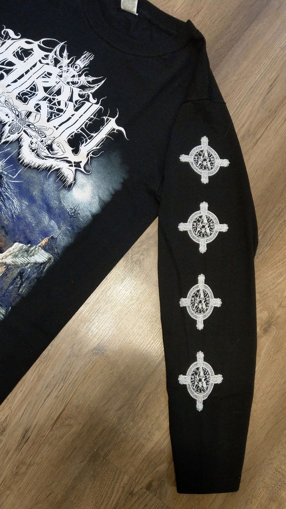 ABSU - the Sun of Tiphareth (long Sleeve) Officially Licensed - Etsy