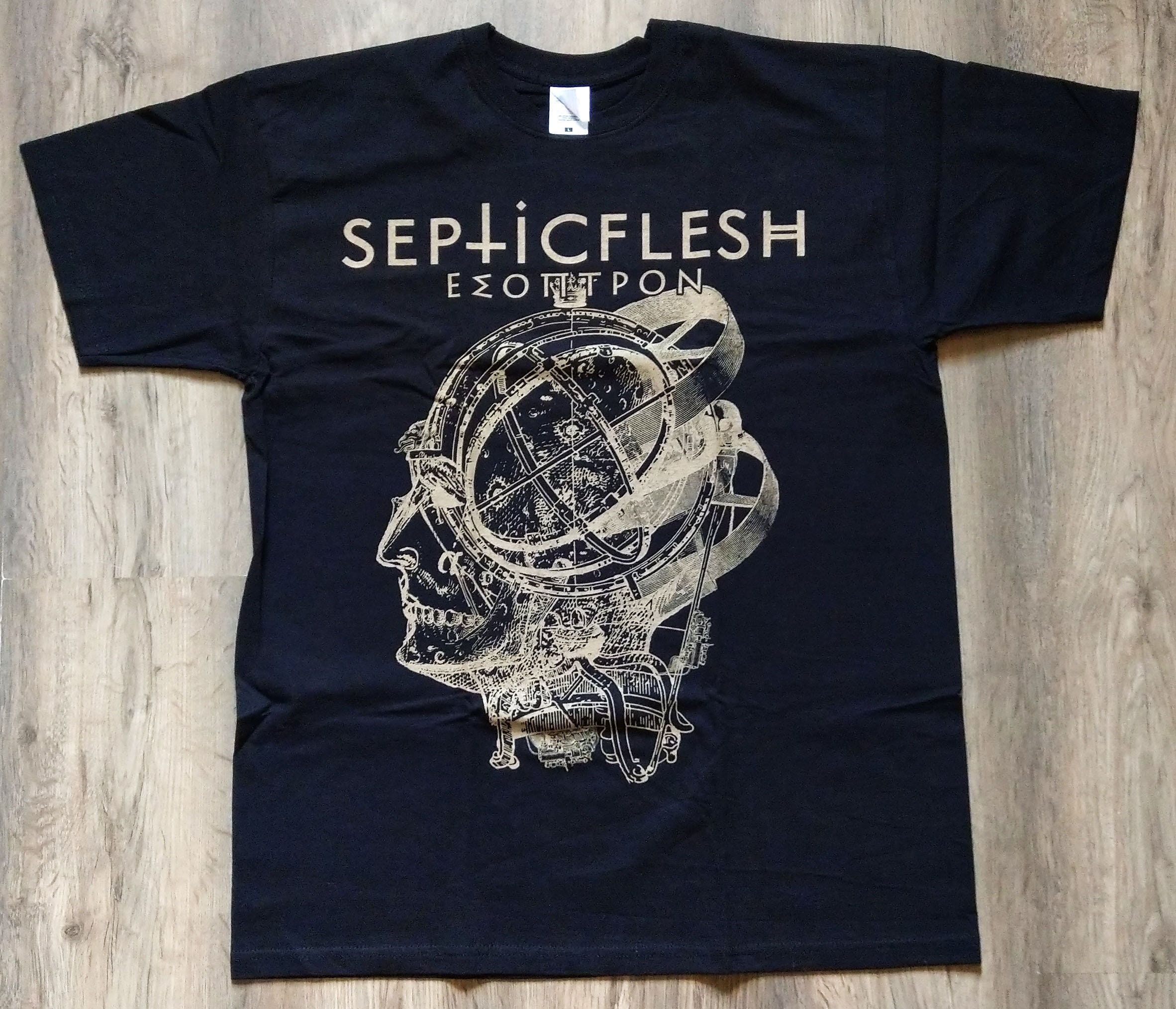 SEPTIC FLESH - Esoptron (t-shirt) - Etsy Canada
