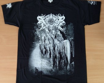 XASTHUR - Same Titled (T-Shirt) Moribund  Licensed