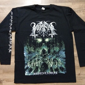 HORNA - Sudentaival (Långärmad T-shirt) Officiellt Licensierad
