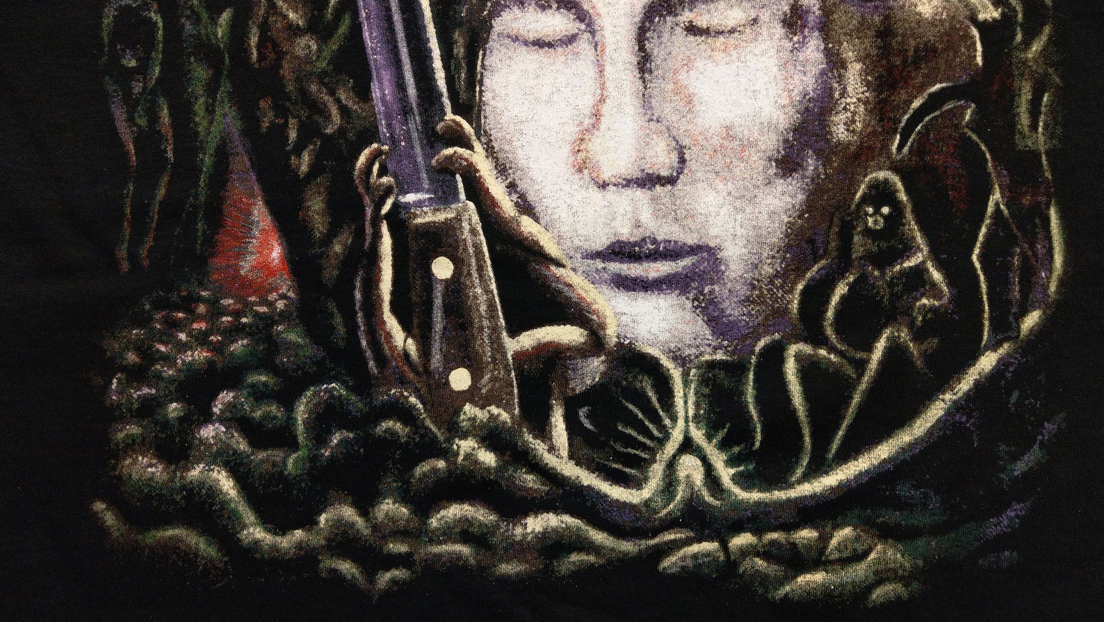 DELIRIUM Zzooouhh tshirt Etsy